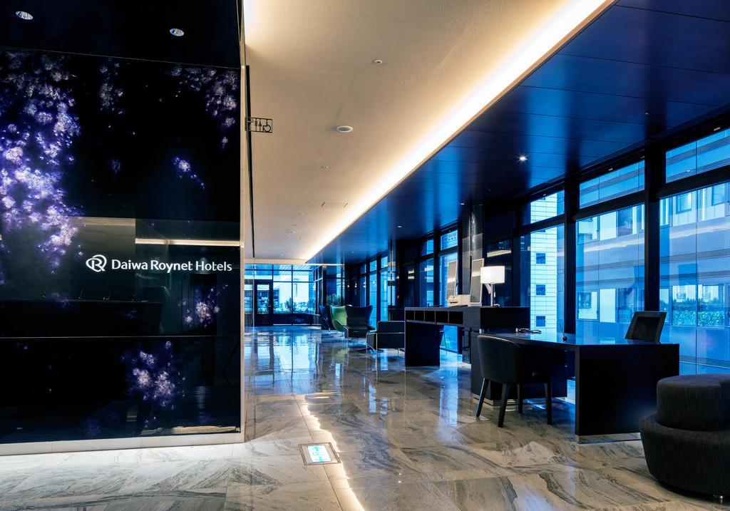 Daiwa Roynet Hotel Ginza Premier Токіо Екстер'єр фото